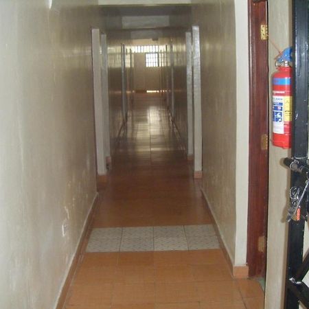 Dafam Hotel Найроби Екстериор снимка