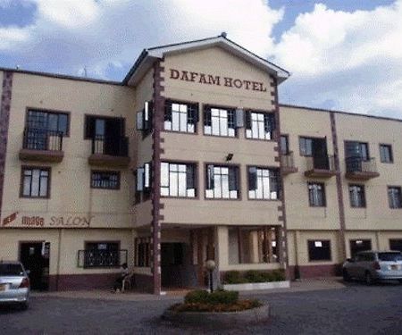 Dafam Hotel Найроби Екстериор снимка