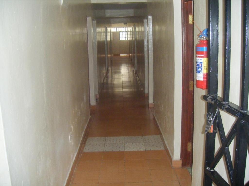 Dafam Hotel Найроби Екстериор снимка