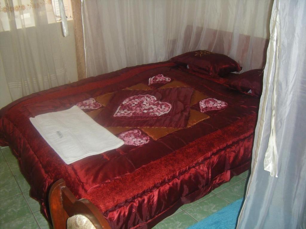 Dafam Hotel Найроби Екстериор снимка