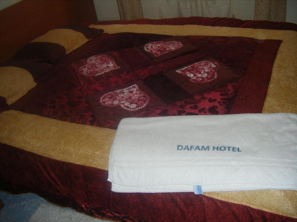 Dafam Hotel Найроби Екстериор снимка