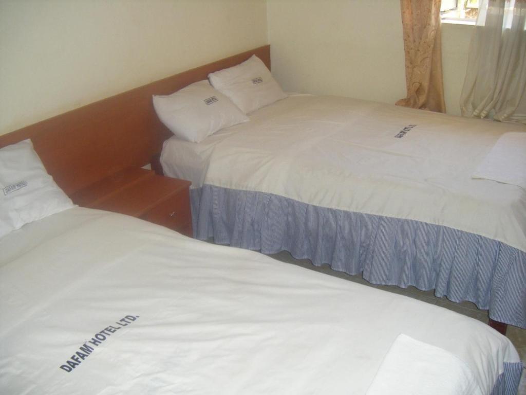 Dafam Hotel Найроби Екстериор снимка