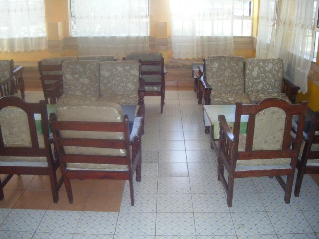 Dafam Hotel Найроби Екстериор снимка
