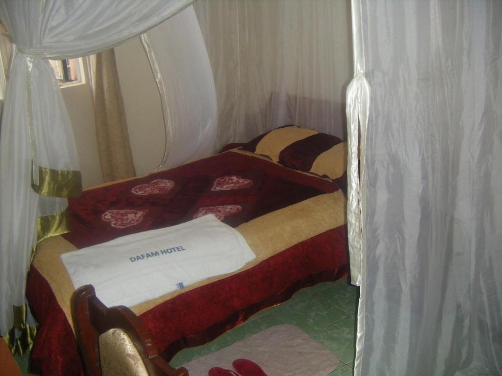 Dafam Hotel Найроби Екстериор снимка