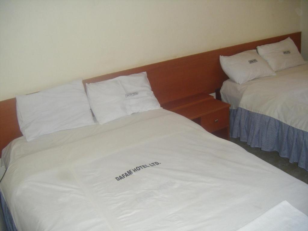 Dafam Hotel Найроби Екстериор снимка